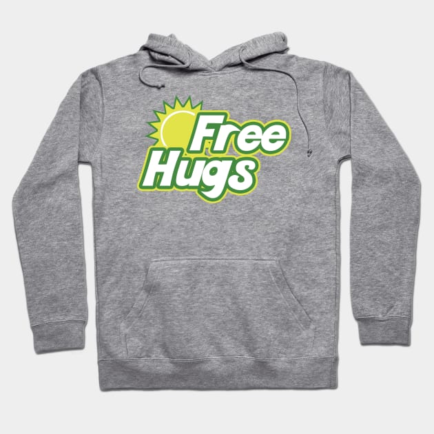 free hugs Hoodie by bubbsnugg